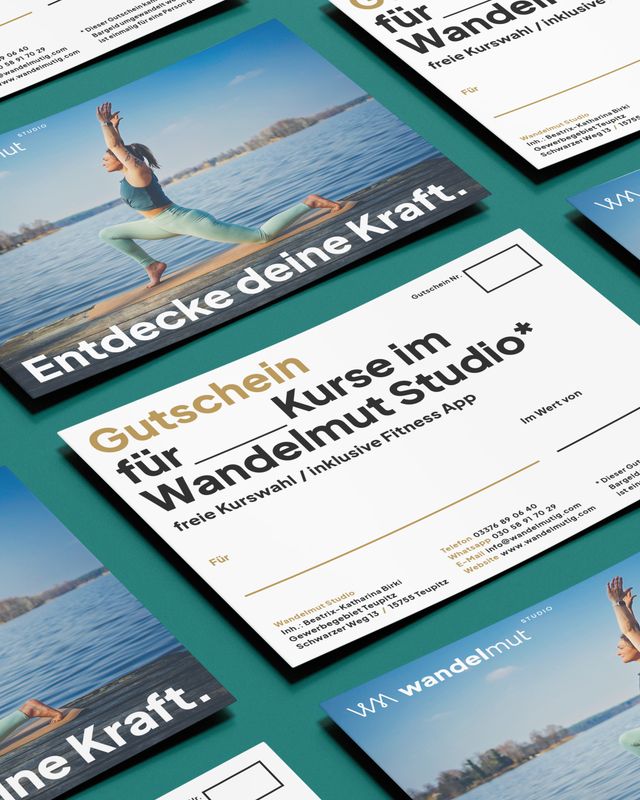 Gutscheine