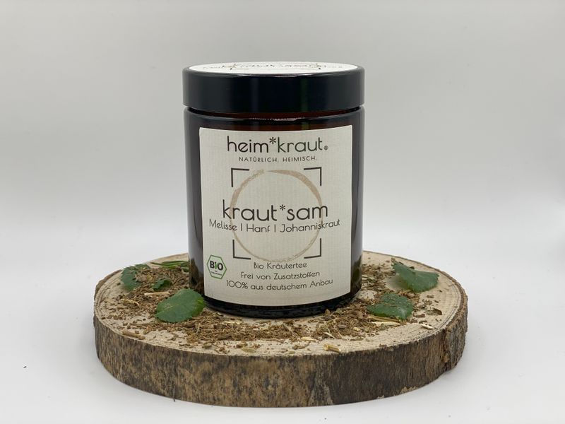 Heimkraut® Krautsam Bio-Kräutertee