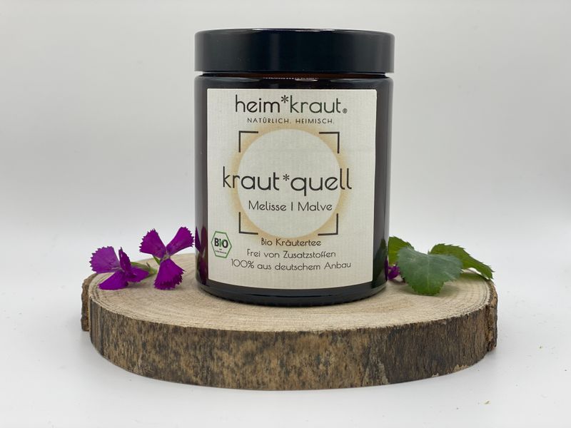 Heimkraut® Krautquell Bio-Kräutertee