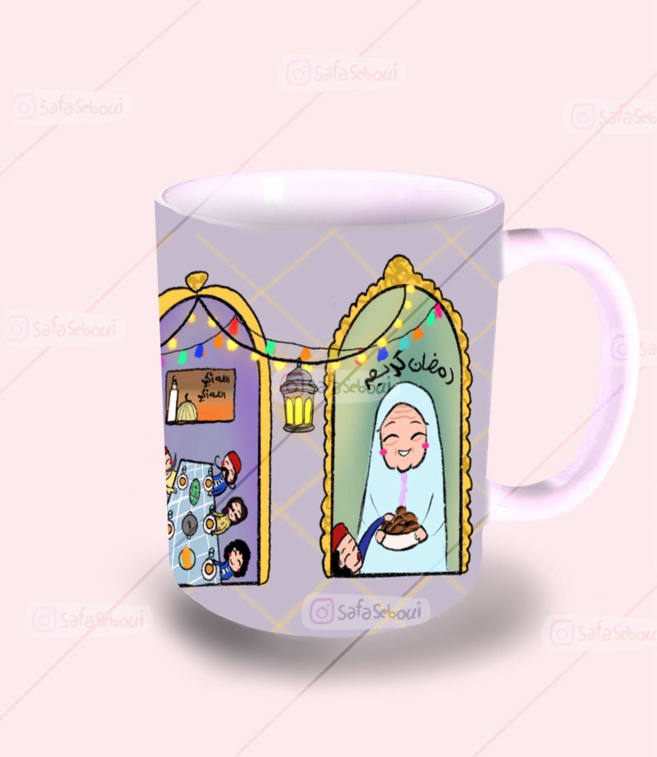 كوب رمضان