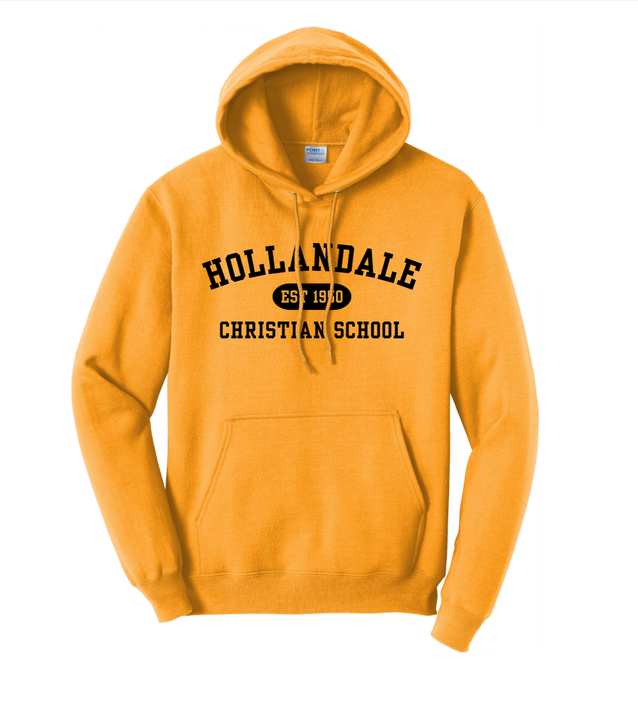 HCS Port &amp; Co. Hoodie