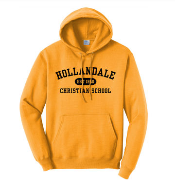 HCS Port &amp; Co. Hoodie