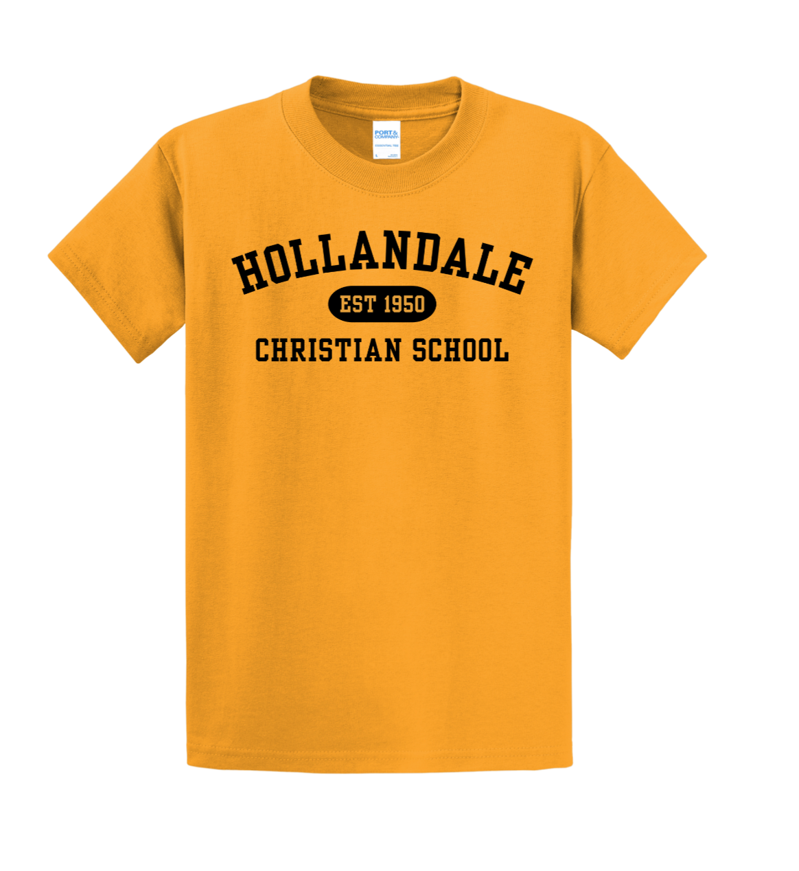 HCS Port &amp; Co. Essentials Tee