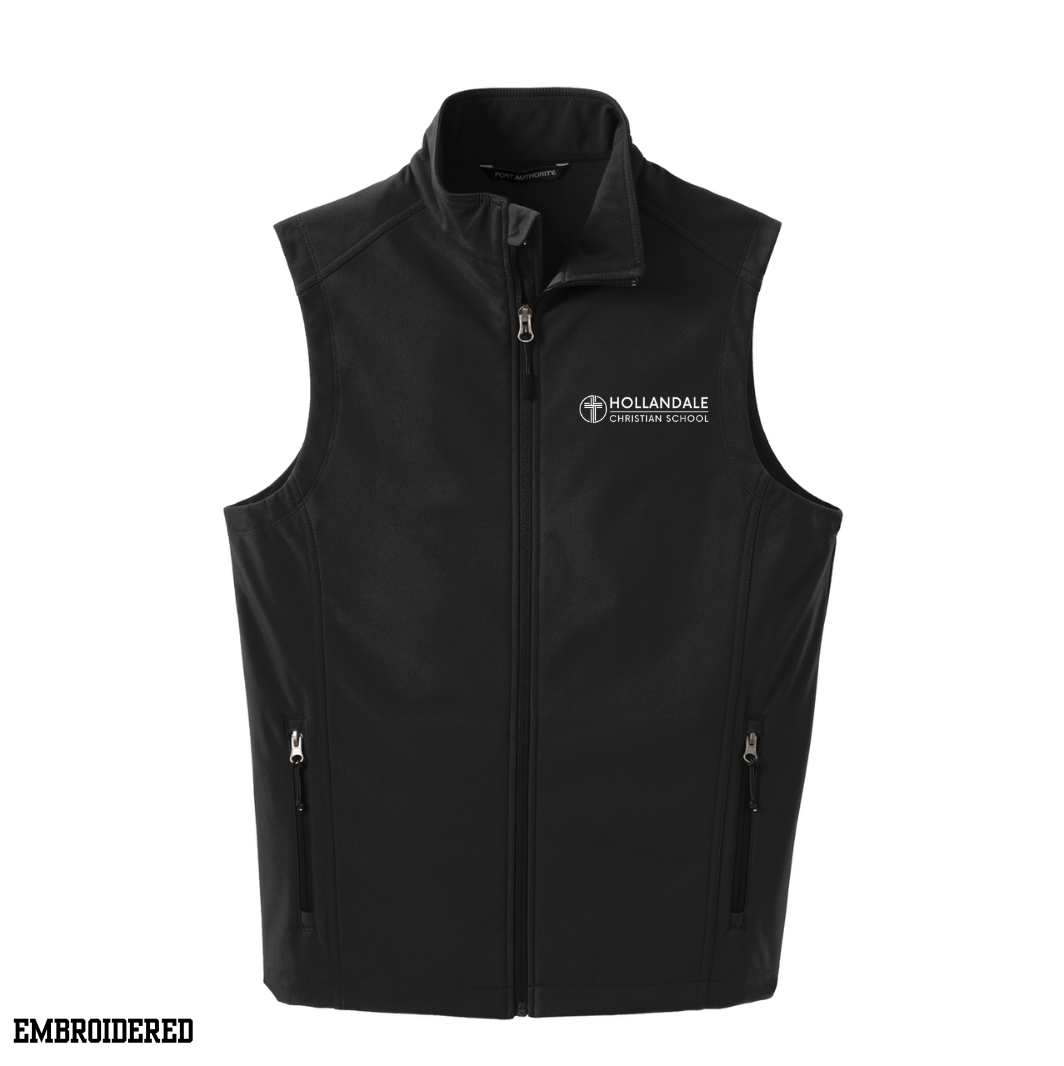 Port &amp; Company Vest
