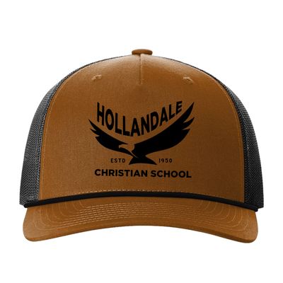 Richardson 112 Trucker Cap - Rope Cap