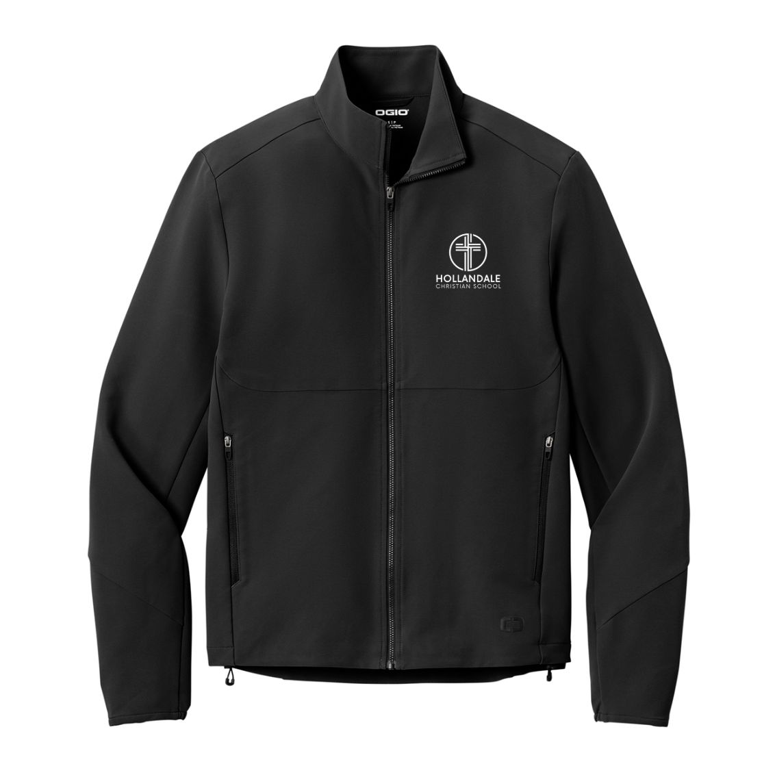 OGIO Kinetic Softshell Jacket