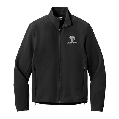 OGIO Kinetic Softshell Jacket