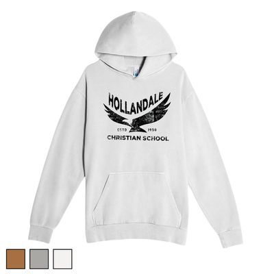 Urban Heavyweight Hoodie - Unisex