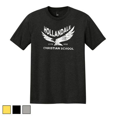 District Perfect Tri - Unisex