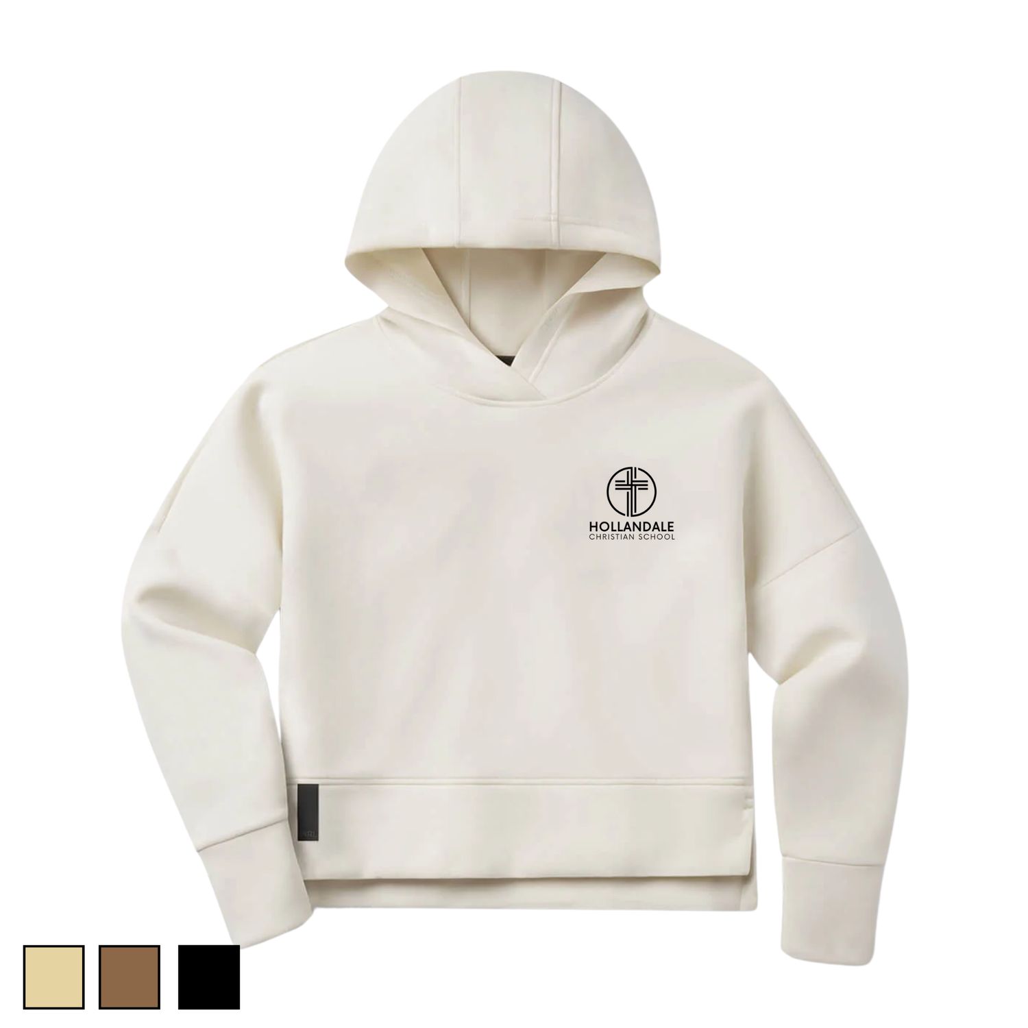 UNRL Womens Luxbrek Hoodie