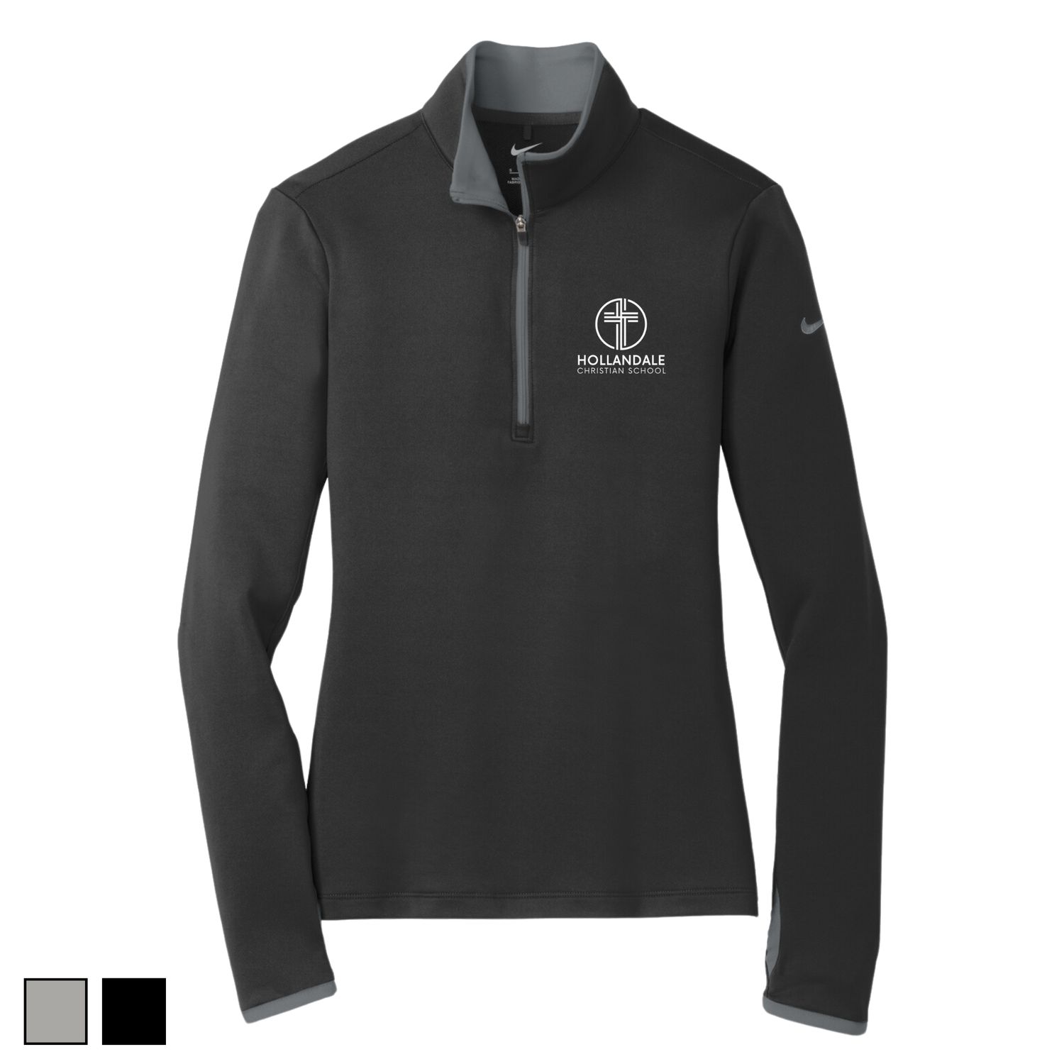 Nike Dri-FIT Performance 1/4 Zip - Womens