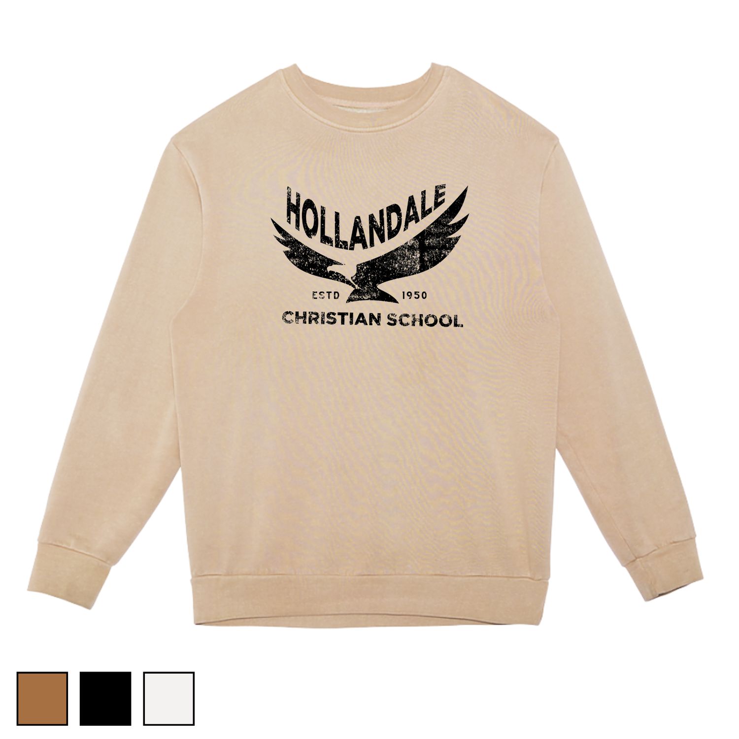 Urban Midweight Crew - Unisex