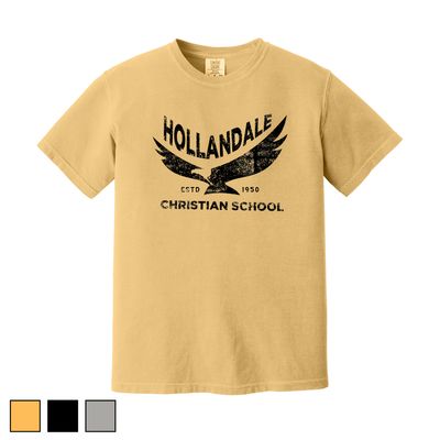 Comfort Colors Heavyweight Tee- Unisex