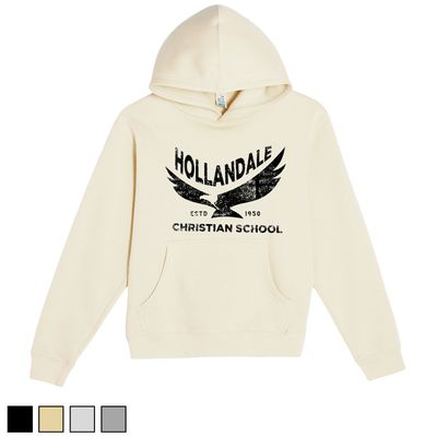 Lane Seven Urban Heavyweight Hoodie - Youth