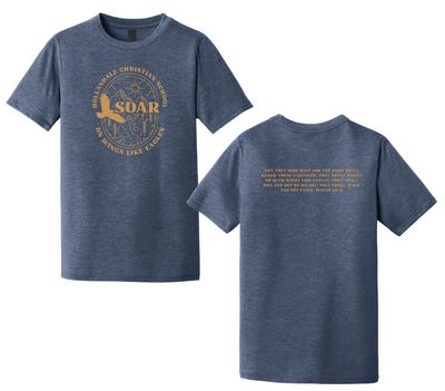 SOAR | 25-26 Theme Tee | Youth Tee