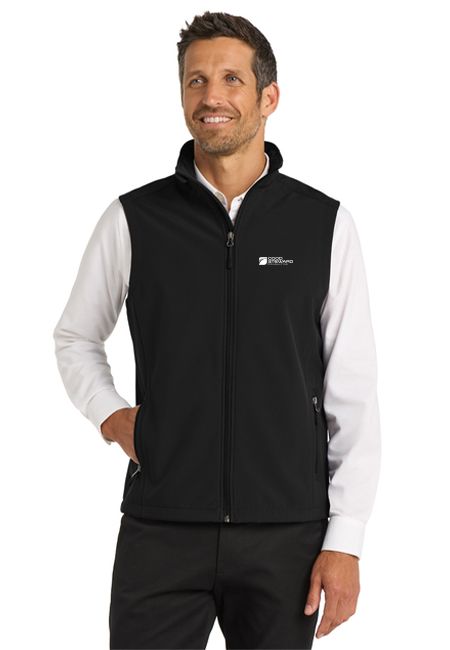 Port Authority Core Soft Shell Vest - #8