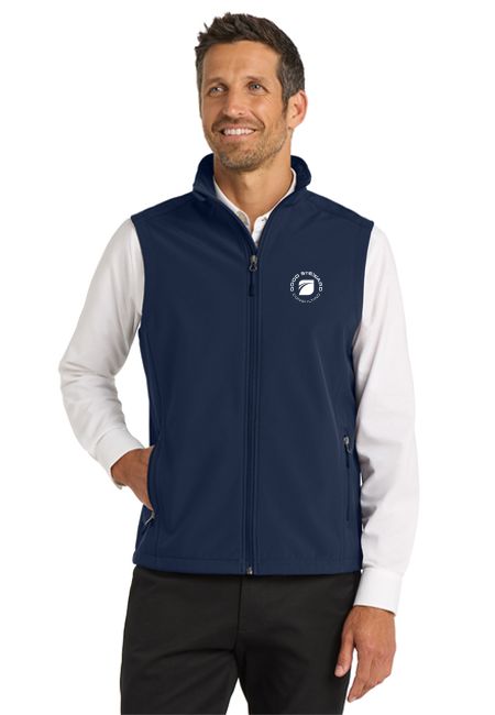 Port Authority Core Soft Shell Vest - #9