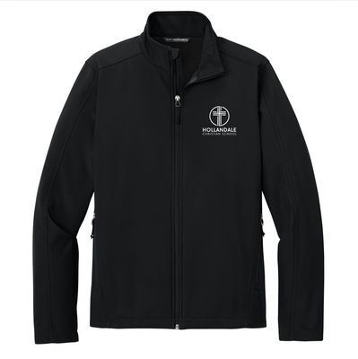 Port Authority® Core Soft Shell Jacket (youth &amp; adult)