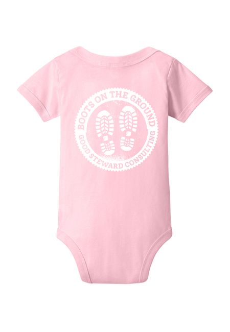 Bella and Canvas Onesie - #5