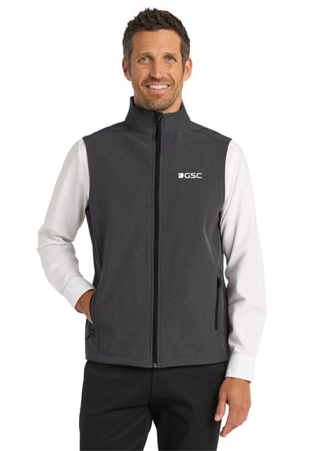 Port Authority Core Soft Shell Vest - #7