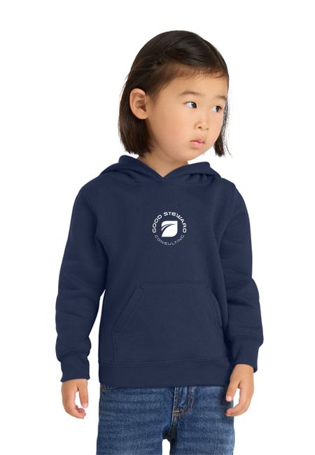 Toddler Hoodie Port &amp; Co - #9