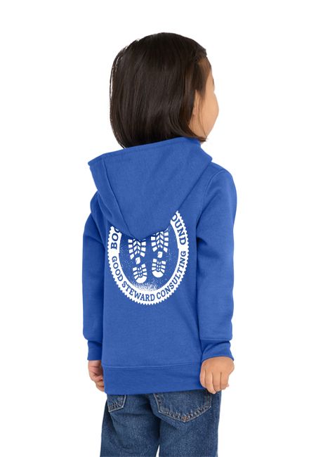 Toddler Hoodie Port &amp; Co - #5