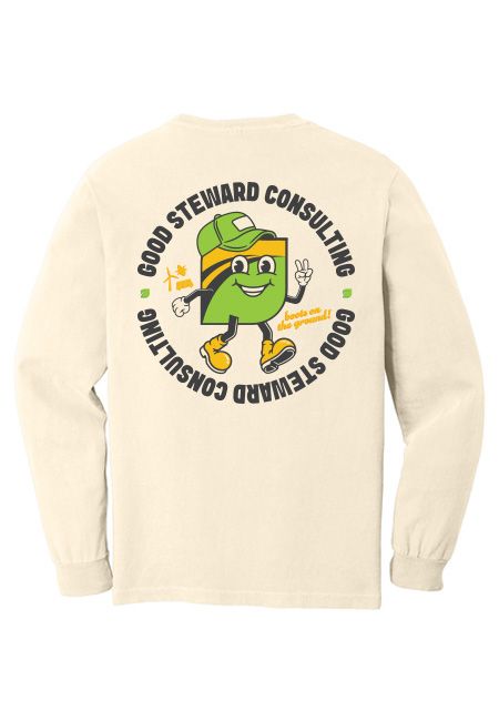 Comfort Colors Heavyweight Longsleeve - #2