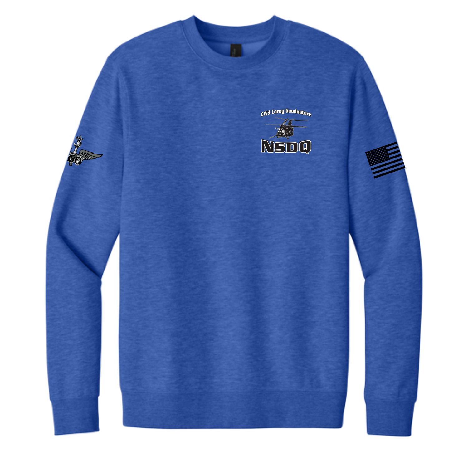 District® V.I.T.™ Fleece crew