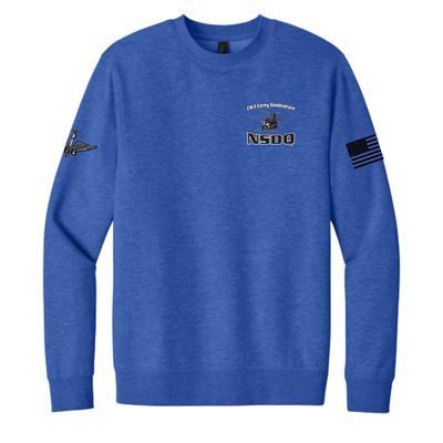 District® V.I.T.™ Fleece crew