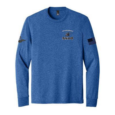 District® Perfect Tri® Long Sleeve Tee