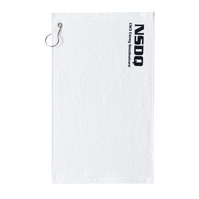 Port Authority Golf towel
