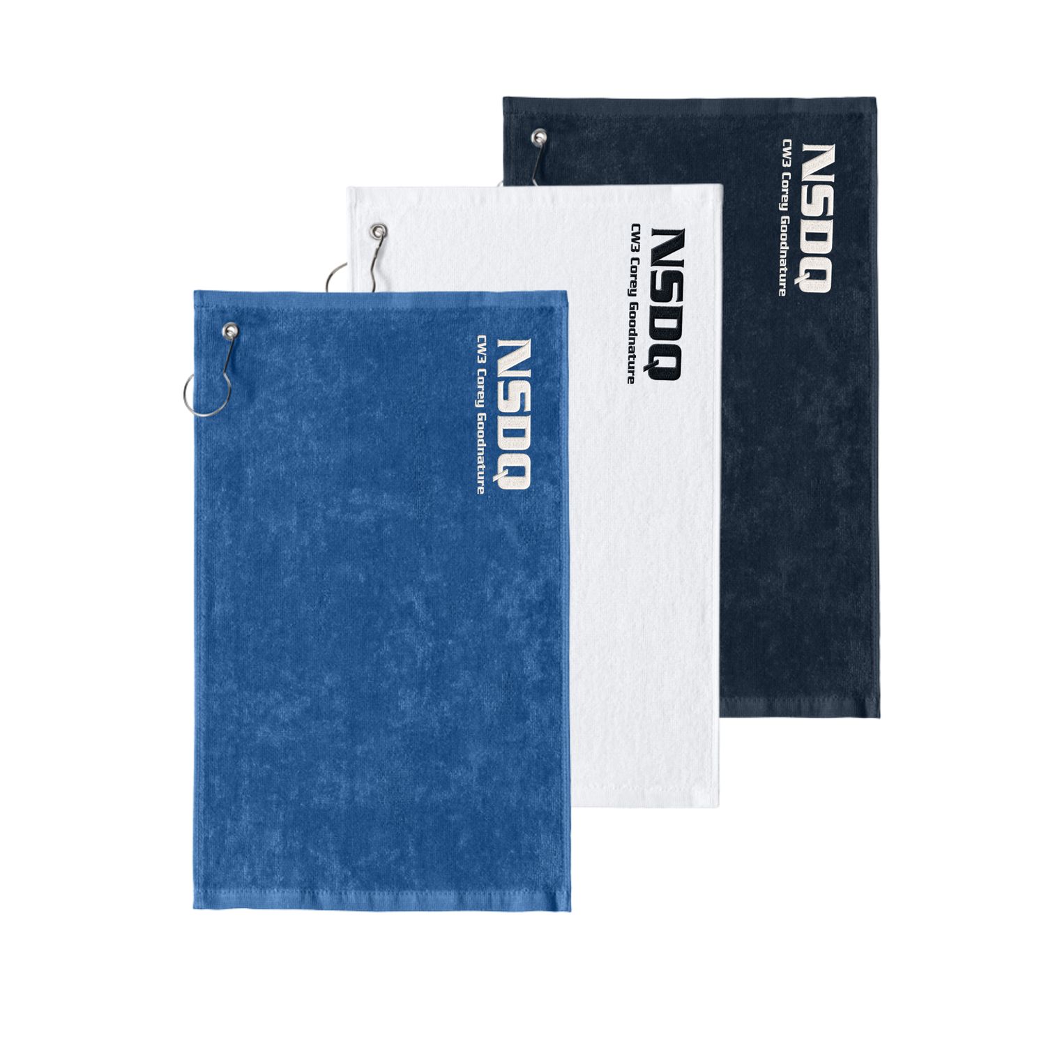 Port Authority Golf towel