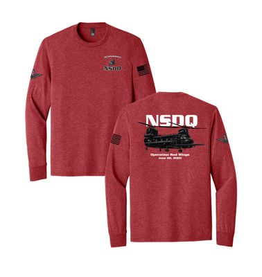 District® Perfect Tri® Long Sleeve Tee