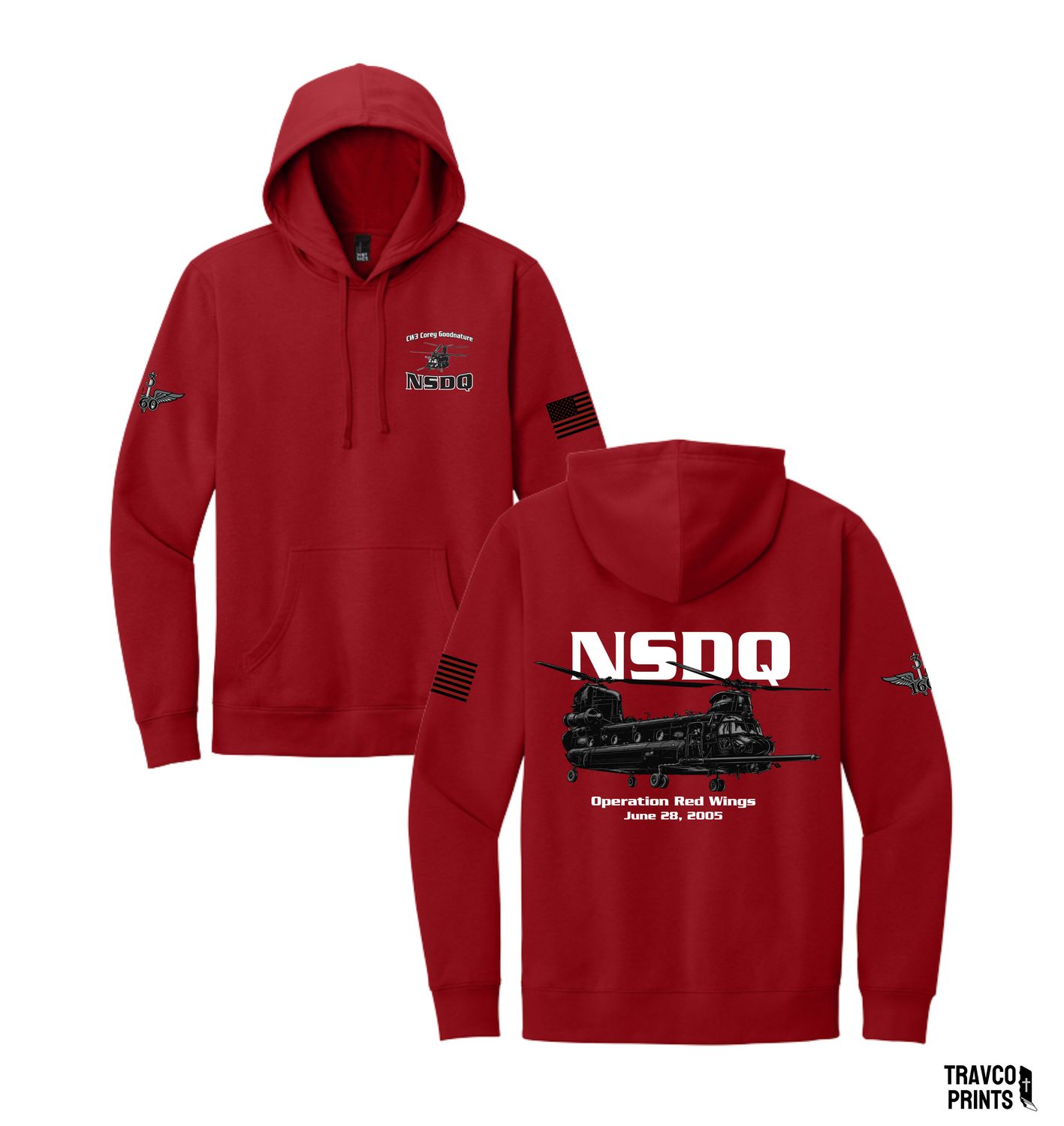 District® V.I.T.™ Fleece Hoodie