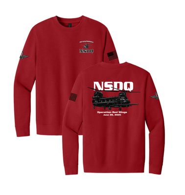 District® V.I.T.™ Fleece Crew