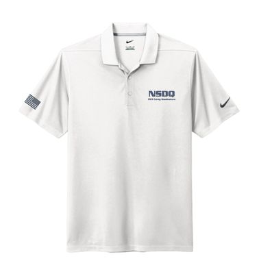 Nike Pique Pro Polo