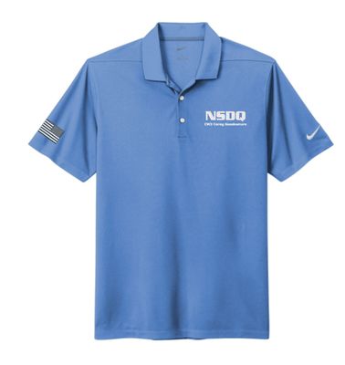 Nike Pique Pro Polo