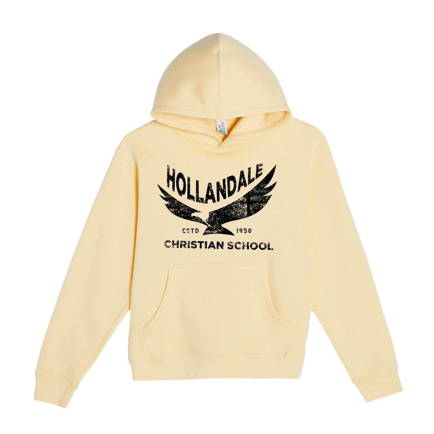 Lane Seven Youth Hoodie SS Y