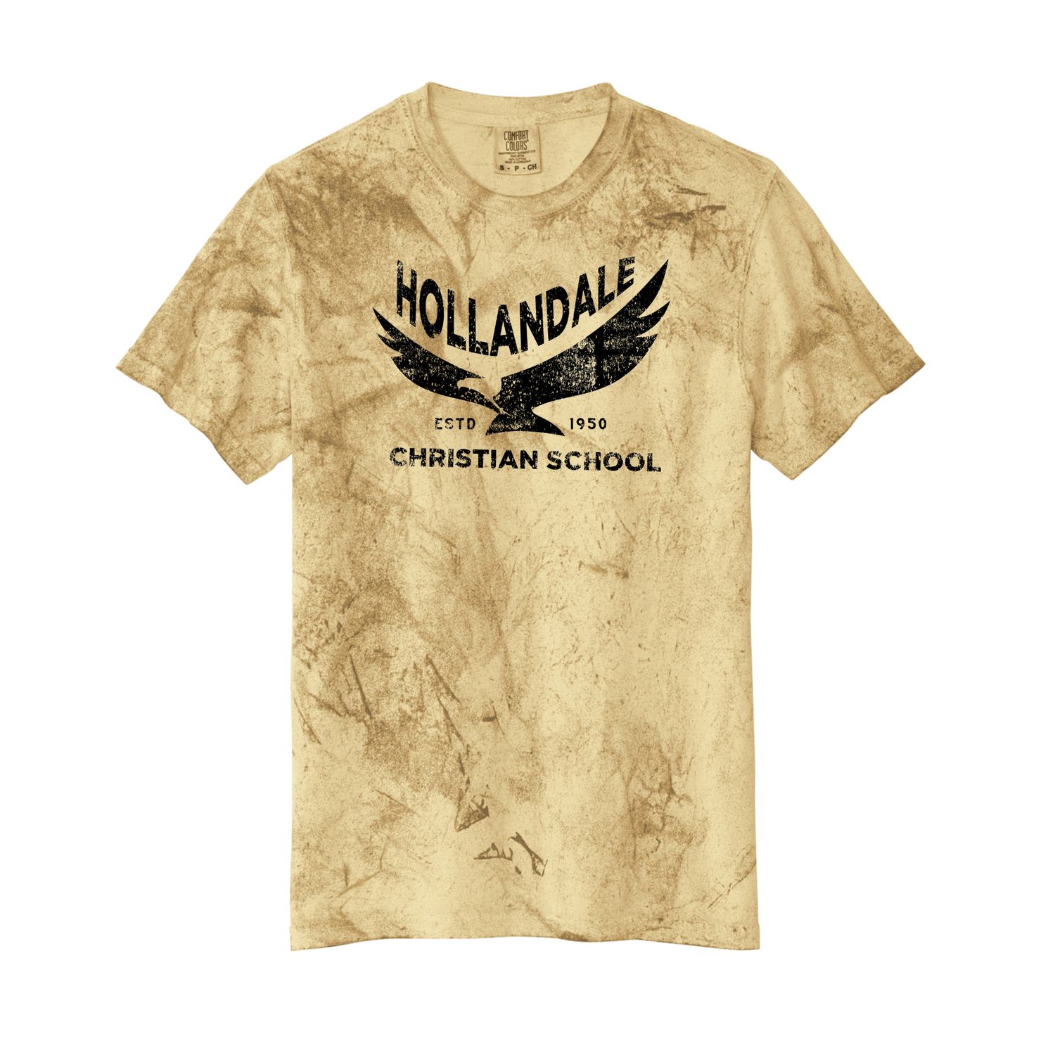 Comfort Colors Heavyweight Color Blast Tee S