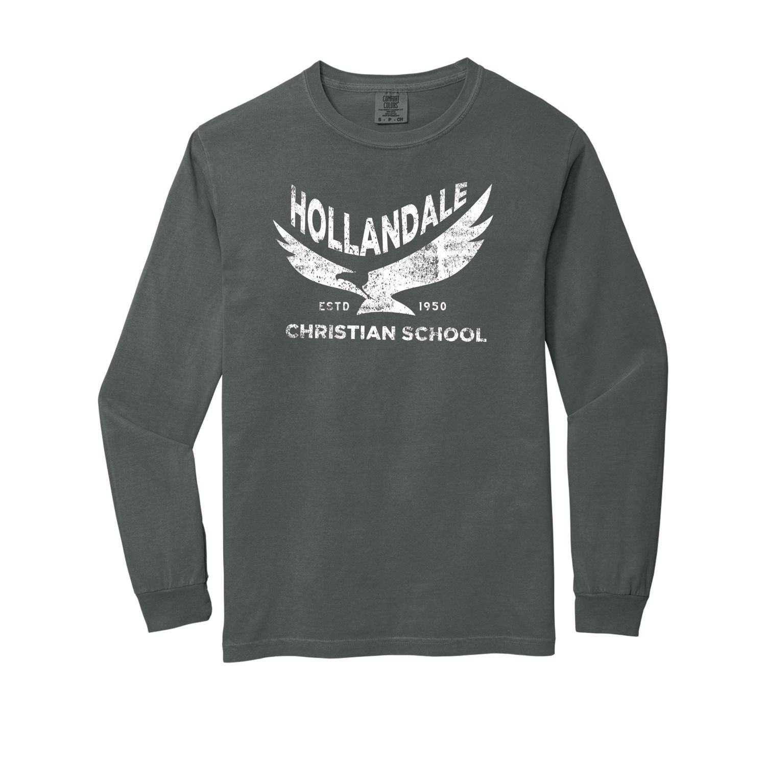 Comfort Colors Long Sleeve S Y