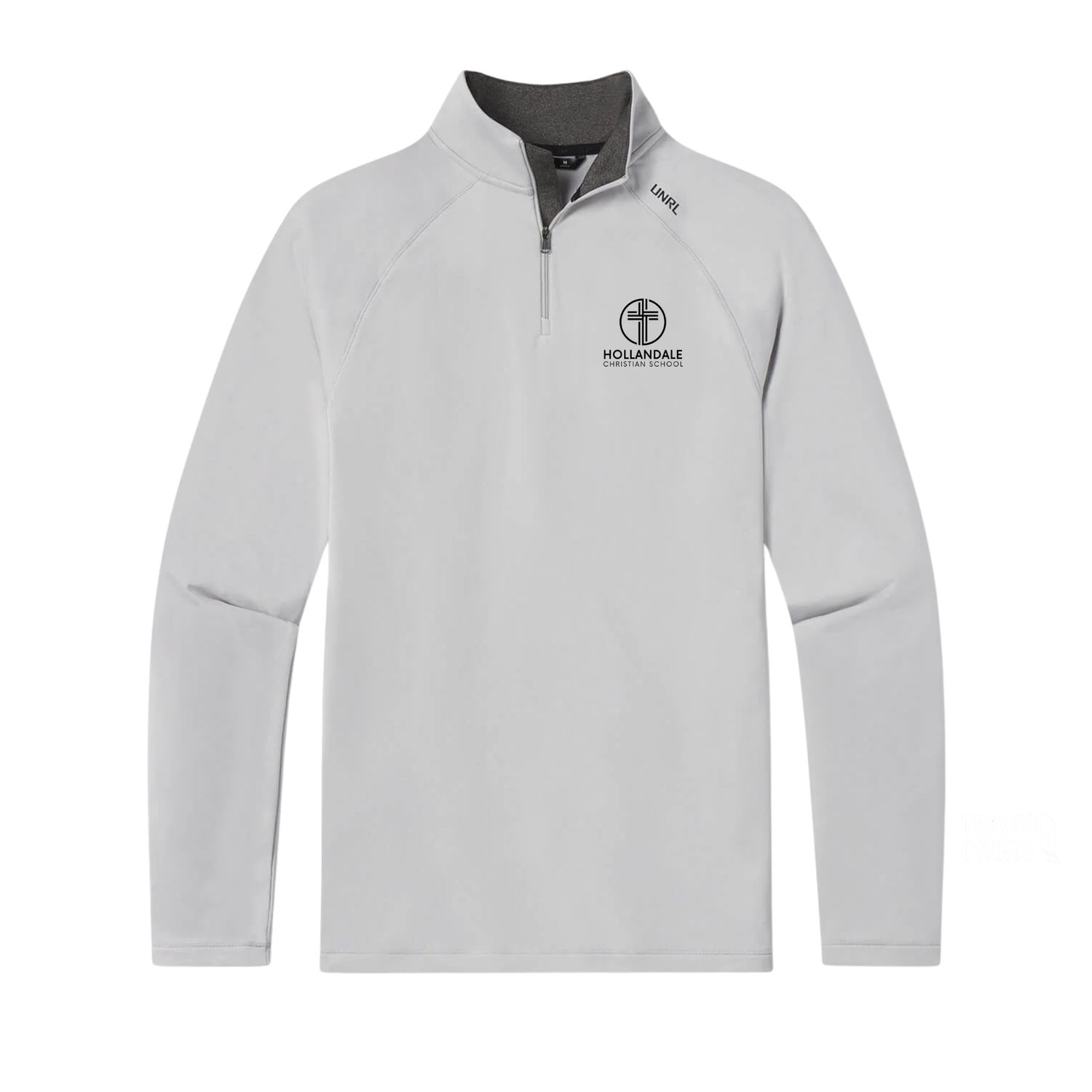 UNRL Interlock 1/4 zip