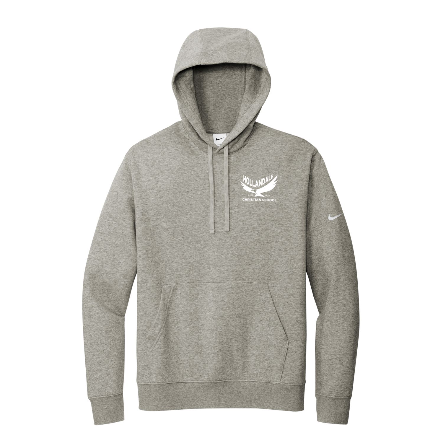 Nike Fleeced Hoodie S