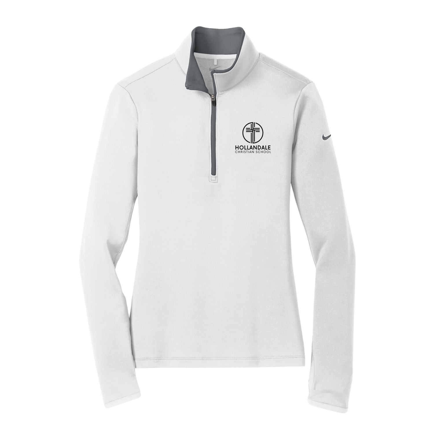 Nike Womens Half Zip S