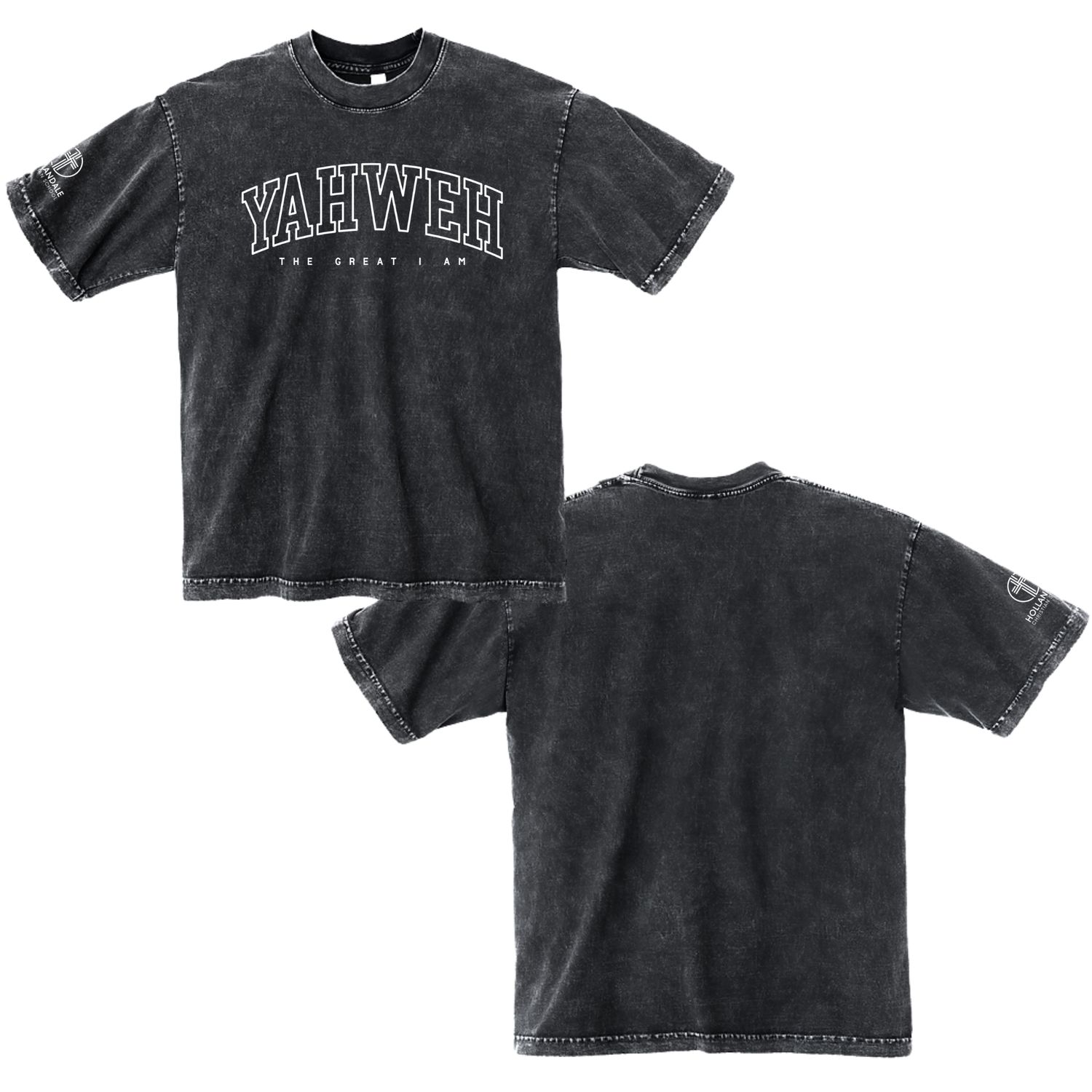 Travco / HCS - LA Apparel Heavyweight Tee Y