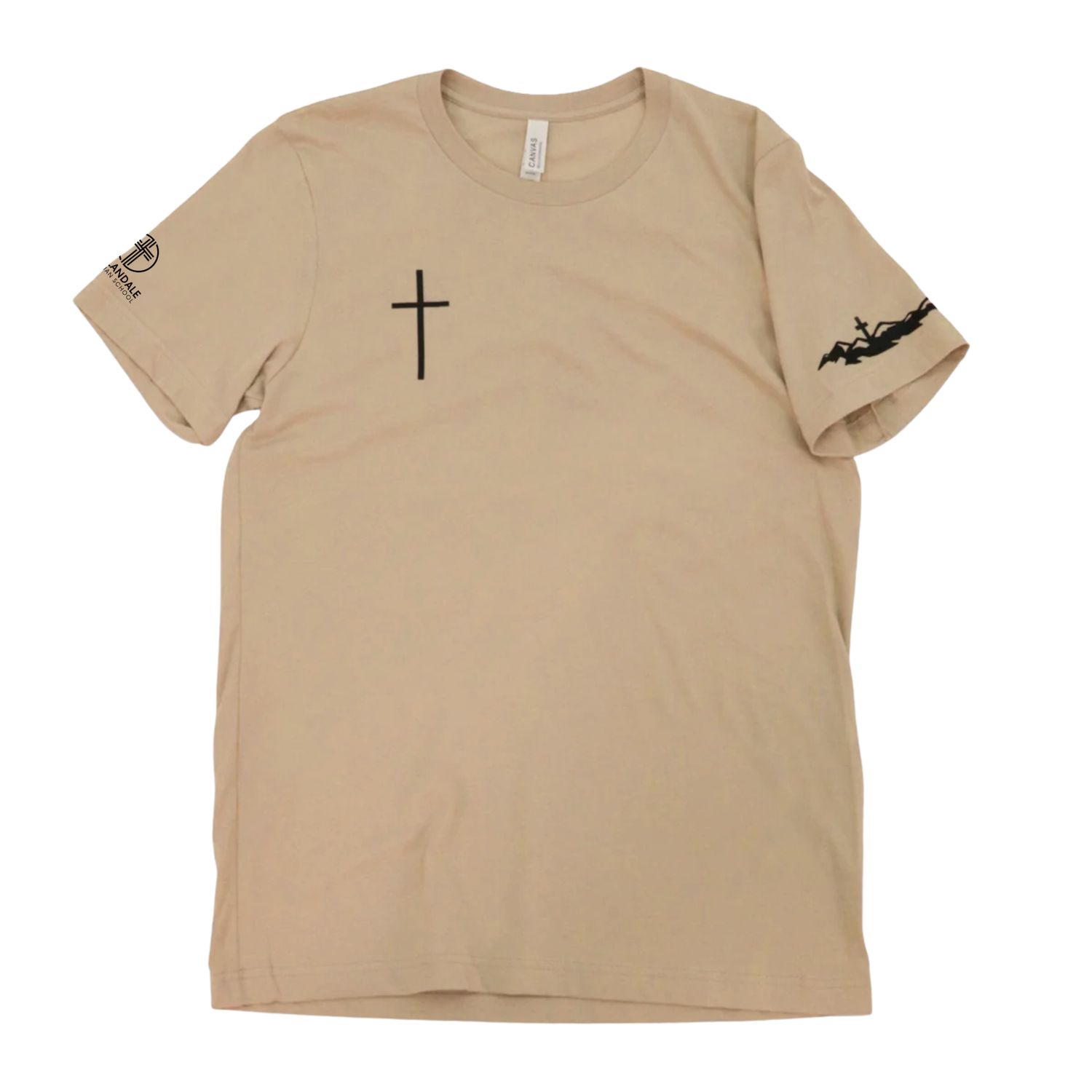 Travco / HCS Next Level CVC Tee S / Y