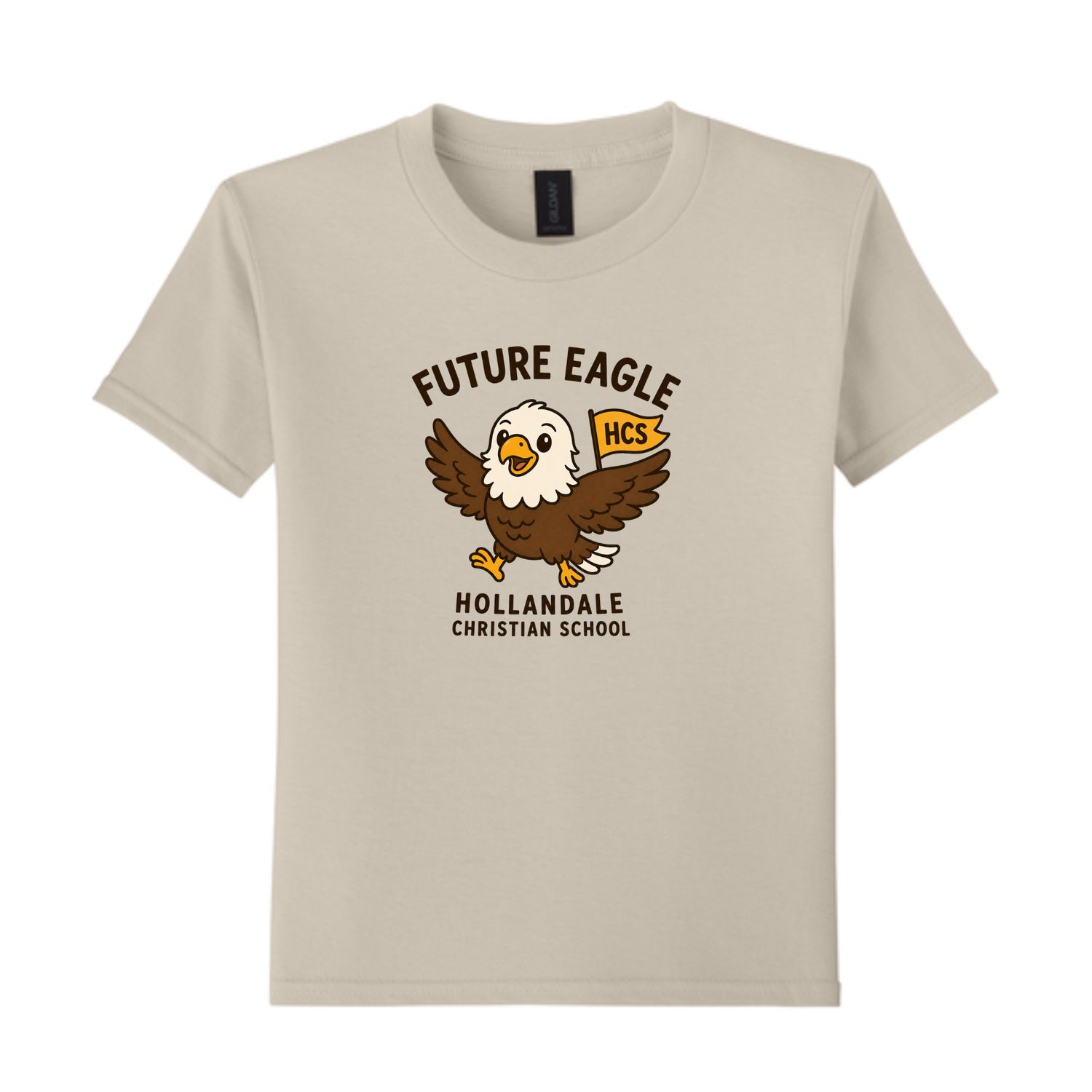 Gildan Softstyle Youth Tee