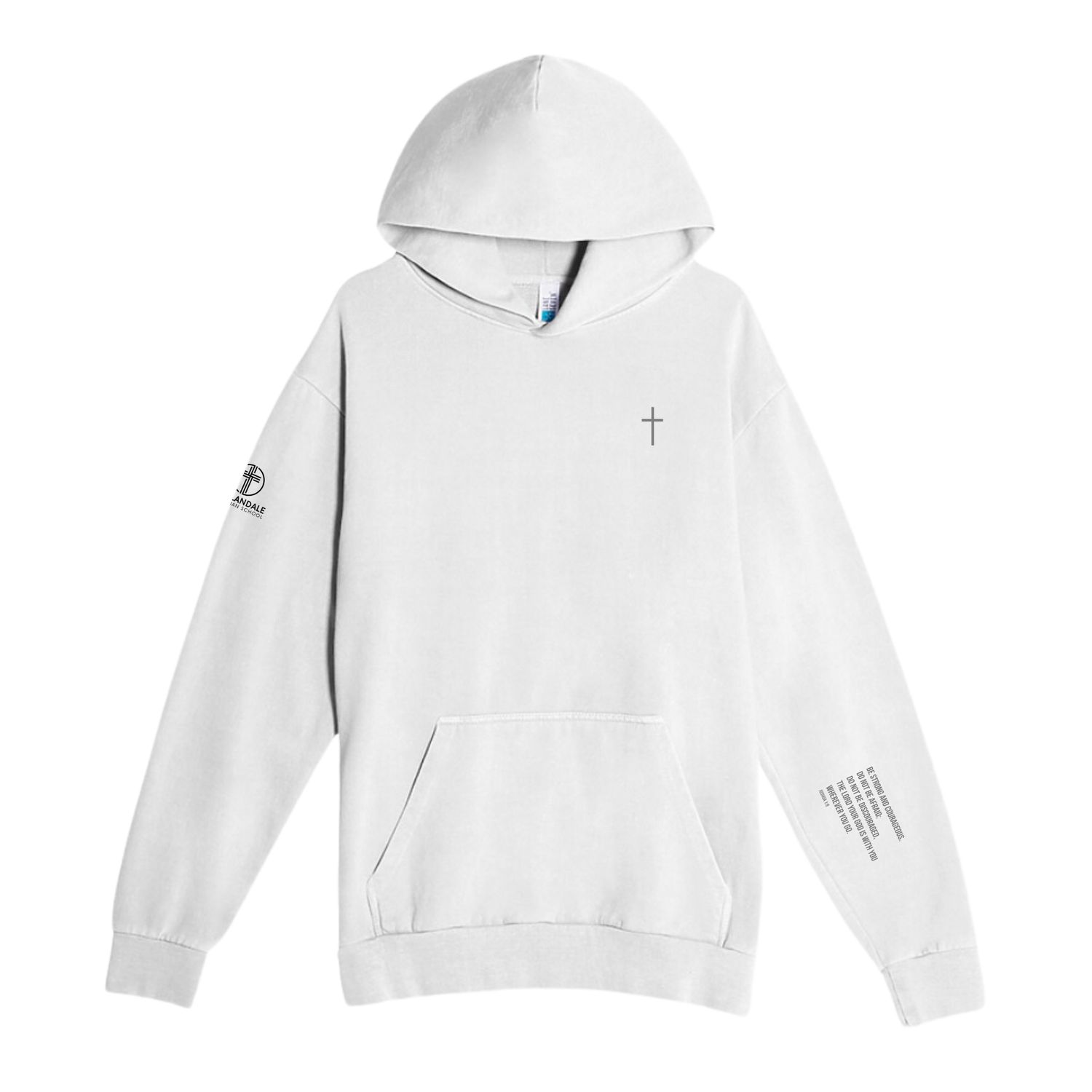 Travco / HCS Salt &amp; Light V2 Hoodie - Lane Seven Urban Hoodie