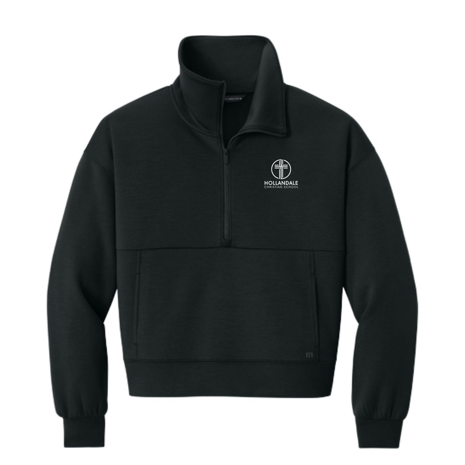 T Travis Mathew Women’s Momentum Shift 1/2-Zip