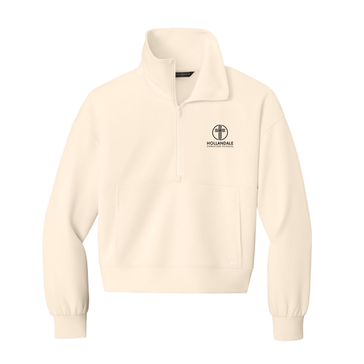 T Travis Mathew Women’s Momentum Shift 1/2-Zip
