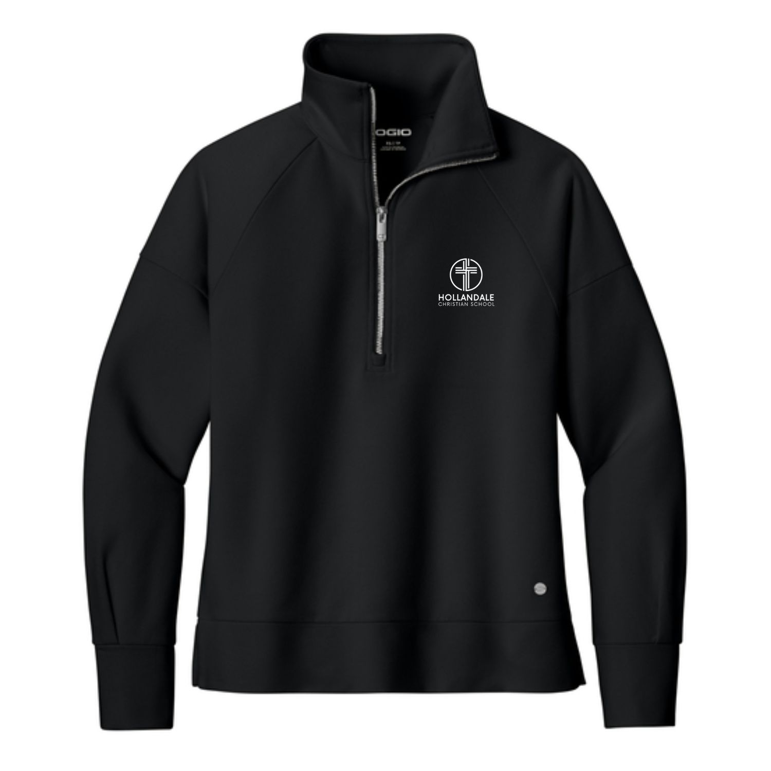 T OGIO® Women’s Luuma 1/2-Zip